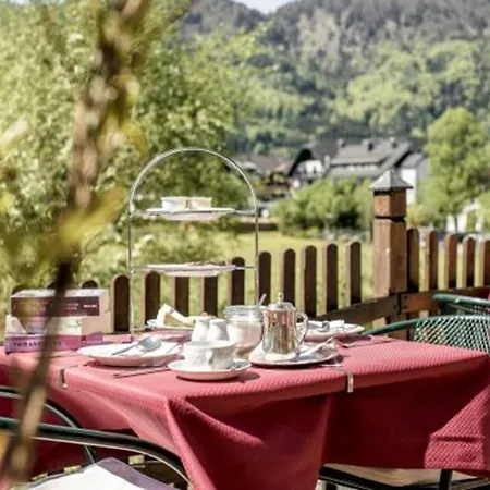 Garni Haus Sonnleitn - Adults Only Hotel Fuschl am See