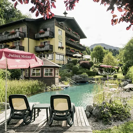 Garni Haus Sonnleitn - Adults Only Hotel