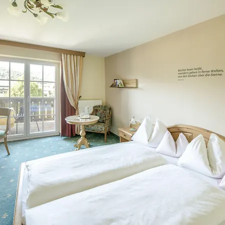 Garni Haus Sonnleitn - Adults Only 3* Fuschl am See