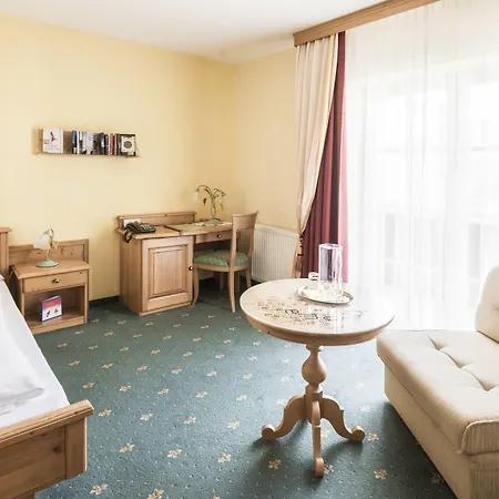 Hotel Garni Haus Sonnleitn - Adults Only 3*