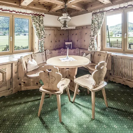 Garni Haus Sonnleitn - Adults Only 3* Fuschl am See