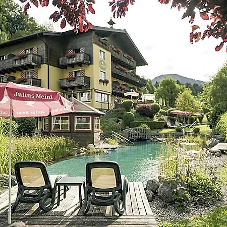 Garni Haus Sonnleitn - Adults Only 3* 湖滨福煦