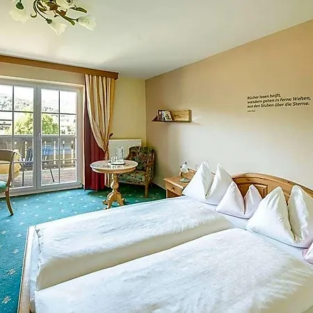 酒店 Garni Haus Sonnleitn - Adults Only 湖滨福煦