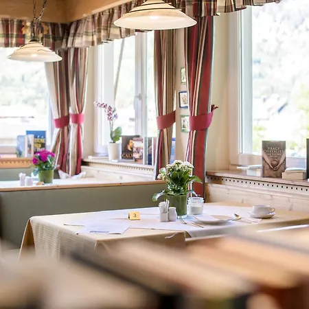 Garni Haus Sonnleitn - Adults Only Hotell Fuschl am See