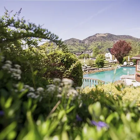 Hotel Garni Haus Sonnleitn - Adults Only Fuschl am See