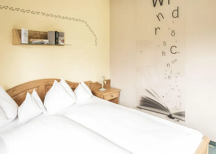 Garni Haus Sonnleitn - Adults Only 3* Fuschl am See