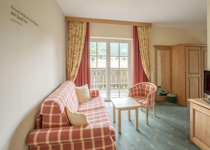 Hotell Garni Haus Sonnleitn - Adults Only Fuschl am See