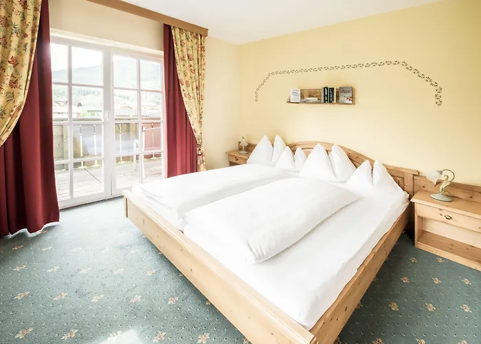 Hotell Garni Haus Sonnleitn - Adults Only 3*