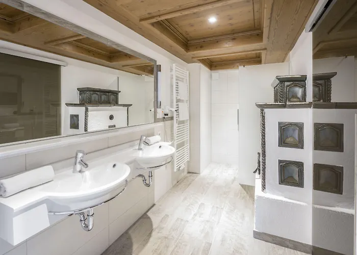 Garni Haus Sonnleitn - Adults Only 3* Fuschl am See