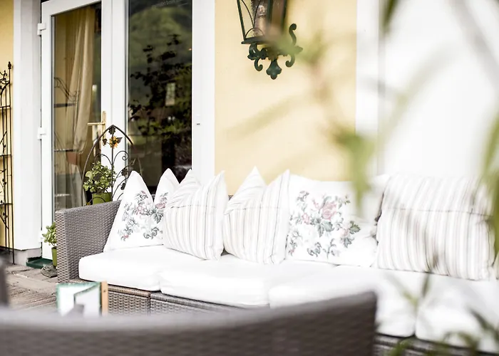 Garni Haus Sonnleitn - Adults Only Hotell 3*