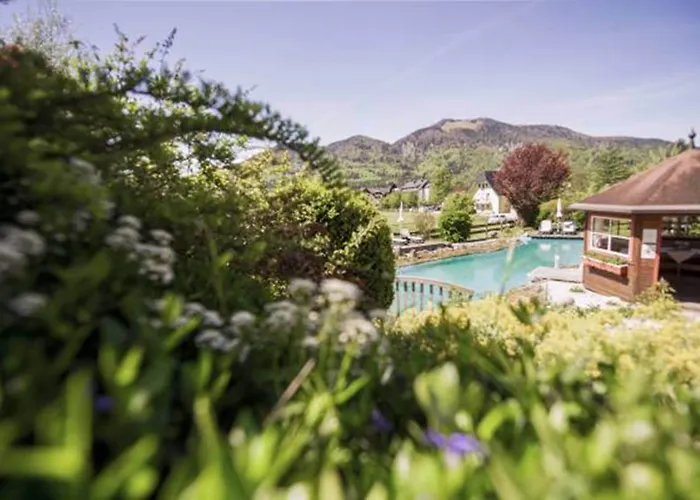 Hotell Garni Haus Sonnleitn - Adults Only