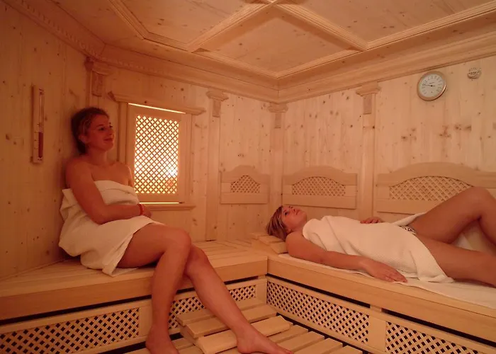 Hotell Garni Haus Sonnleitn - Adults Only