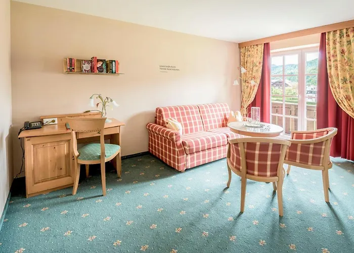 Garni Haus Sonnleitn - Adults Only Hotell 3*