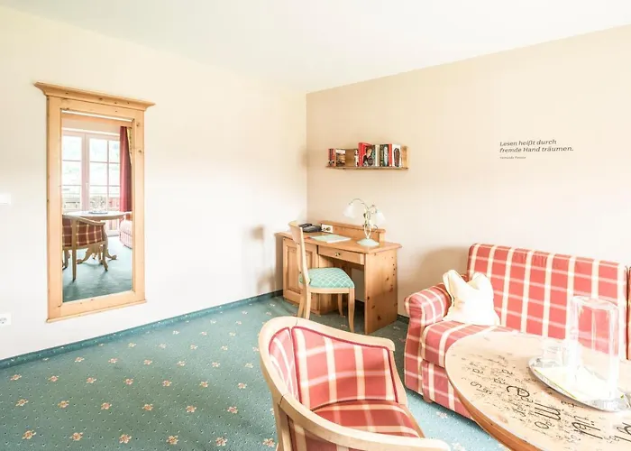 Garni Haus Sonnleitn - Adults Only 3*